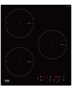 Купить Встраиваемая варочная панель индукционная Beko HII 43400 TO черный в E-mobi