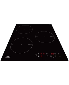 Купить Встраиваемая варочная панель индукционная Beko HII 43400 TO черный  в E-mobi