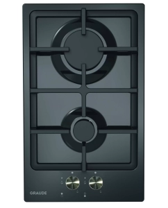Купить Встраиваемая варочная панель газовая Graude GS 30.1 SM черный в E-mobi