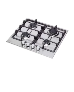 Купить Встраиваемая варочная панель газовая Graude GS 60.1 E серебристый  в E-mobi