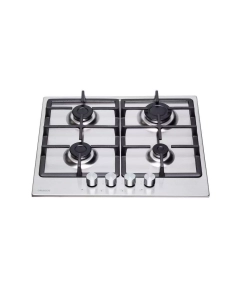 Купить Встраиваемая варочная панель газовая Graude GS 60.1 E серебристый  в E-mobi