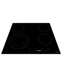 Купить Электрическая варочная панель Korting HK 63910 B  в E-mobi