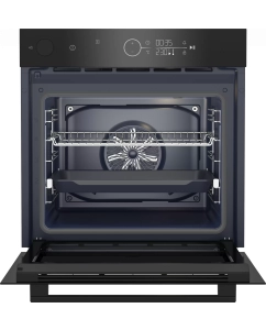 Купить Встраиваемый электрический духовой шкаф Beko BCBIS17400KSBS черный  в E-mobi