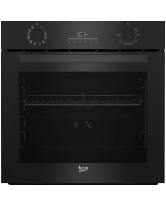 Купить Встраиваемый электрический духовой шкаф Beko BBIM18300SG черный в E-mobi