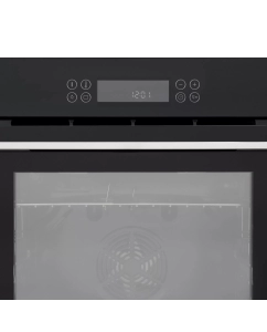 Купить Встраиваемый электрический духовой шкаф Graude BM 60.2 S черный  в E-mobi