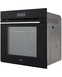 Купить Встраиваемый электрический духовой шкаф Graude BM 60.2 S черный  в E-mobi