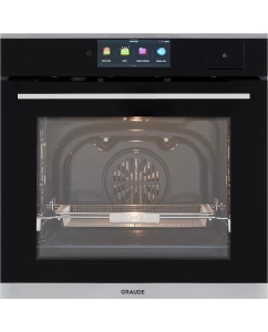 Купить Встраиваемый электрический духовой шкаф Graude BMDP 60.4 E черный в E-mobi