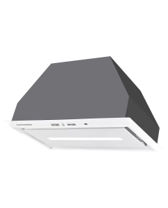Купить Вытяжка встраиваемая KUPPERSBERG INBOX 54 W белый в E-mobi