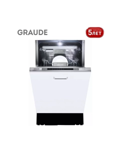 Купить Встраиваемая посудомоечная машина Graude VG 45.1 в E-mobi