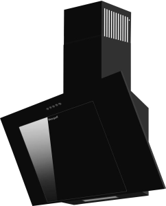 Купить Вытяжка настенная Weissgauff Sigma 60 PB BL Black  в E-mobi