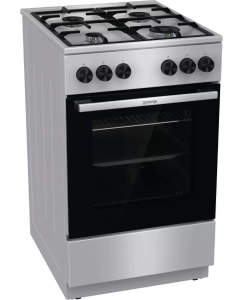 Купить Газовая плита Gorenje GG5A11XF серебристый в E-mobi