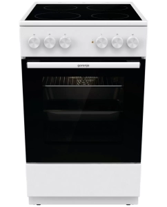 Купить Электрическая плита Gorenje GEC5A61WG белый в E-mobi