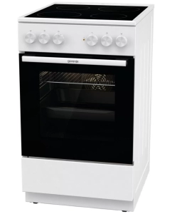 Купить Электрическая плита Gorenje GEC5A61WG белый  в E-mobi
