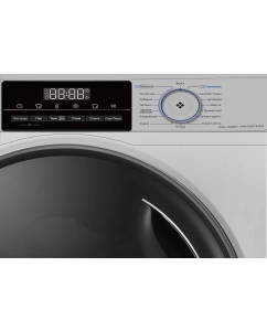 Купить Стиральная машина Haier HWD70-BP14929S серый  в E-mobi