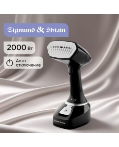 Купить Отпариватель для одежды ручной Zigmund & Shtain ZGS-777 в E-mobi