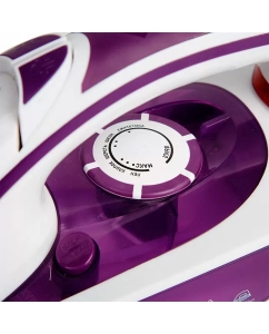 Купить Утюг Delta Lux DL-352 фиолетовый  в E-mobi