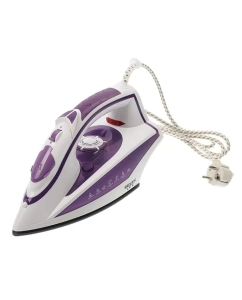 Купить Утюг Delta Lux DL-352 фиолетовый  в E-mobi