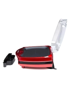 Купить Электрогриль Kitfort KT-1610 Silver/Black  в E-mobi