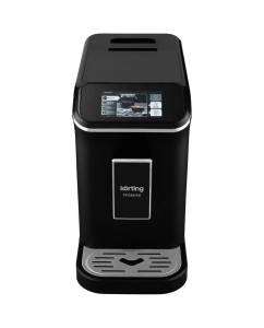 Купить Кофемашина автоматическая Korting KACM 2002 Andante черный  в E-mobi