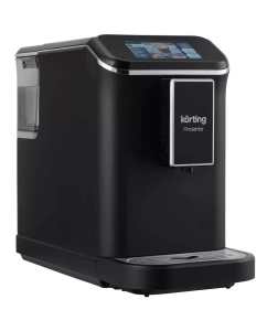 Купить Кофемашина автоматическая Korting KACM 2002 Andante черный  в E-mobi