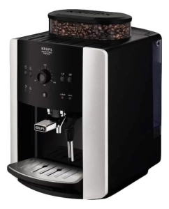 Купить Кофемашина автоматическая Krups ARABICA EA811810 Black в E-mobi