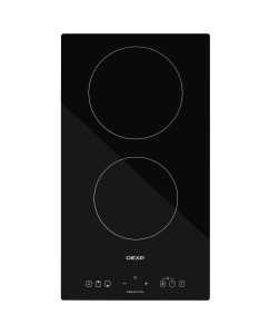 Купить Индукционная варочная поверхность DEXP EH-I2MB/B в E-mobi