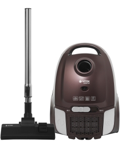Купить Пылесос VITEK Vt-8138 коричневый в E-mobi