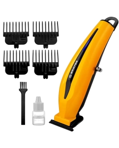 Купить Машинка для стрижки волос Brayer BR3405 желтый  в E-mobi