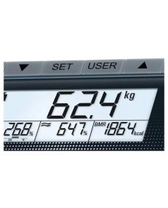 Купить Весы напольные Beurer BG21 Black/White  в E-mobi