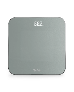 Купить Весы напольные Tefal PP1903V0, мятный, 180 кг, закаленное стекло, дисплей в E-mobi