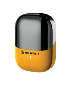 Купить Электробритва Brayer BR3600 желтый, серый в E-mobi