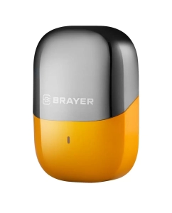 Купить Электробритва Brayer BR3600 желтый, серый  в E-mobi