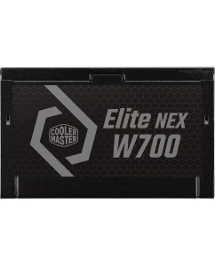 Купить Блок питания Cooler Master Elite NEX W700 700W (MPW-7001-ACBW-BEU)  в E-mobi