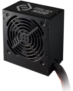 Купить Блок питания Cooler Master Elite NEX W500 500W (MPW-5001-ACBW-BEU)  в E-mobi