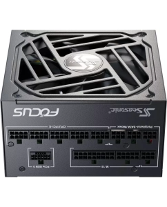 Купить Блок питания Seasonic Focus GX-1000 1000W (GX-1000 V4 SRP-FGX102-A5A32SF)  в E-mobi