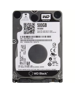 Купить Жесткий диск WD Black 500ГБ (WD5000LPSX) в E-mobi