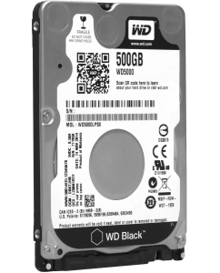 Купить Жесткий диск WD Black 500ГБ (WD5000LPSX)  в E-mobi