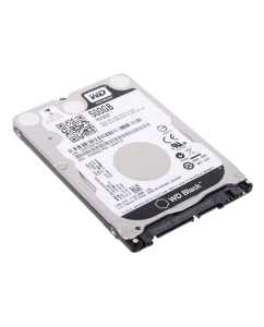 Купить Жесткий диск WD Black 500ГБ (WD5000LPSX)  в E-mobi