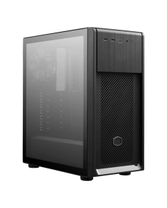Купить Корпус Cooler Master E500-KGNN-S00 для компьютера, черный, 3200637 в E-mobi