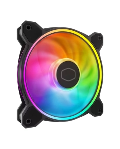 Купить Корпусной вентилятор Cooler Master MasterFan MF120 Halo2 (MFL-B2DN-21NP2-R2) в E-mobi