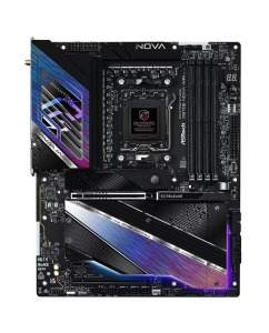Купить Материнская плата ASRock X870E NOVA WIFI, RTL  в E-mobi