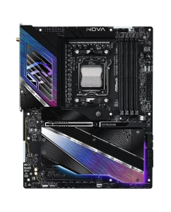 Купить Материнская плата ASRock X870E NOVA WIFI, RTL  в E-mobi
