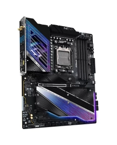 Купить Материнская плата ASRock X870E NOVA WIFI, RTL  в E-mobi