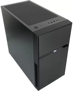 Купить Настольный компьютер iRU Office 510B5GM Black (1621685) в E-mobi