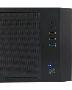 Купить Настольный компьютер iRU Office 510B5GM Black (1621685)  в E-mobi