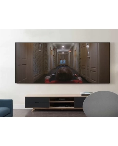 Купить Экран для проектора 298x168G Pro 135-- 16:9 постоянного натяжения Gray HCG черный корпус в E-mobi