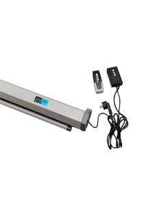 Купить Экран для проектора 266x150FG-GR-ED60 Pro 120-- 16:9 настенно-потолочный Fiberglass ED60см  в E-mobi