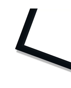 Купить Экран для проектора S-OK SCFRV-332x186 150&quot; 16:9 на бархатной раме, PS White, черная рама  в E-mobi