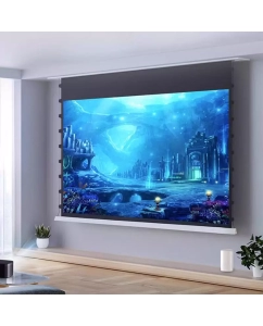 Купить Экран для видеопроектора S-OK SCPSMC-186X105ED45GF 84-- в E-mobi