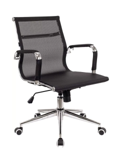 Купить Кресло Everprof Операторское кресло Everprof Opera LB T Сетка Черный в E-mobi